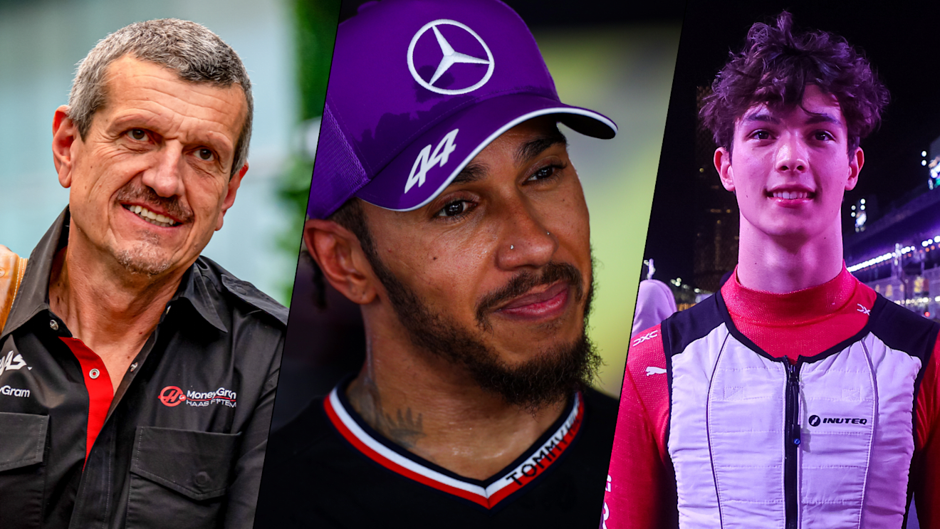 A bonkers debut, titanic on-track engagements and shock departures – The five craziest storylines of 2024 so far